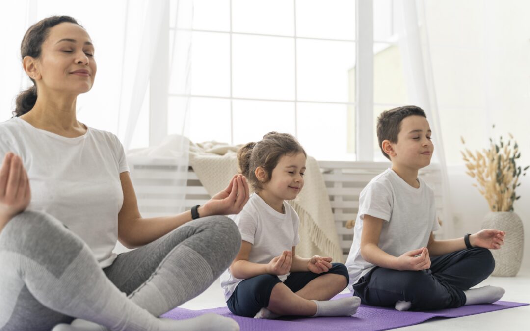 Why You Keep Repeating the Same Patterns (And How Your Childhood Holds the Key to Breaking Free)