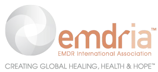 Endria brand logo in light brown and grey colors.